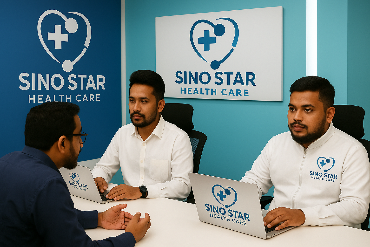 Sino Star Healthcare Medical Consultation