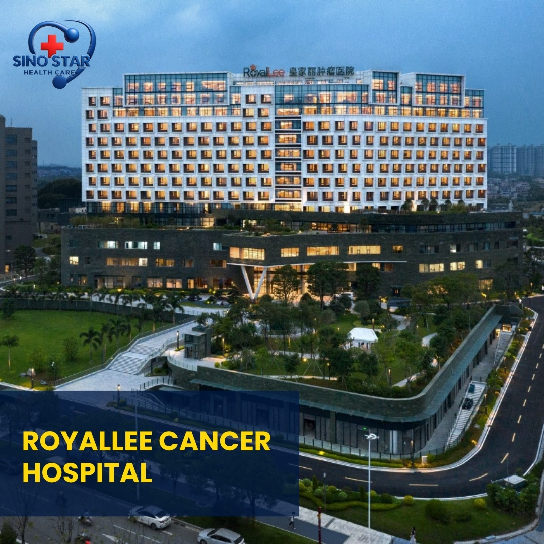 Bangkok Hospital