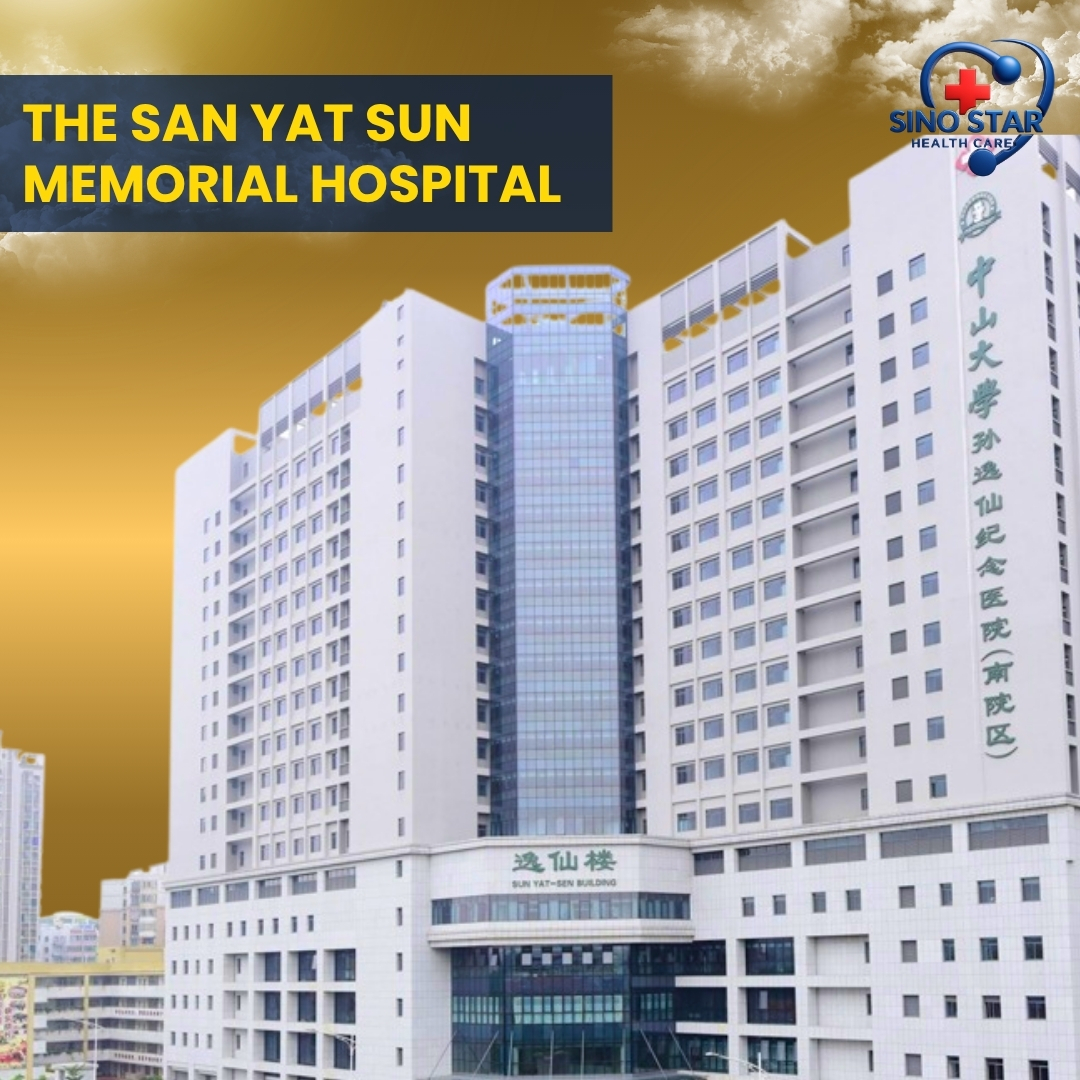 The San Yat Sun Memorial Hospital