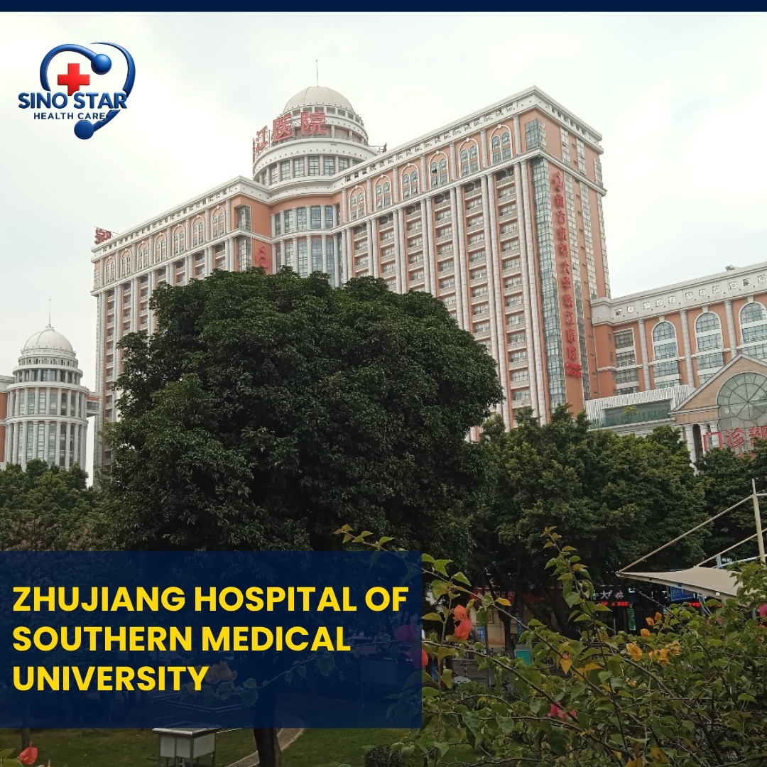 Zhujiang Hospital